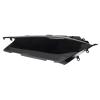 CAPOT ARRIERE DROIT ADAPT. YAMAHA TMAX 500CC 2001-2007 NOIR BRILLANT (OEM : 5GJ-21721-00) (TYPE ORIGINE)
