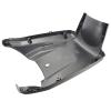 BAS DE CAISSE / CACHE INFERIEUR CHASSIS ADAPT. MBK STUNT 2005-2012  / YAMAHA SLIDER 2005-2012 NOIR ( OEM : 5JH-F83850-000 )