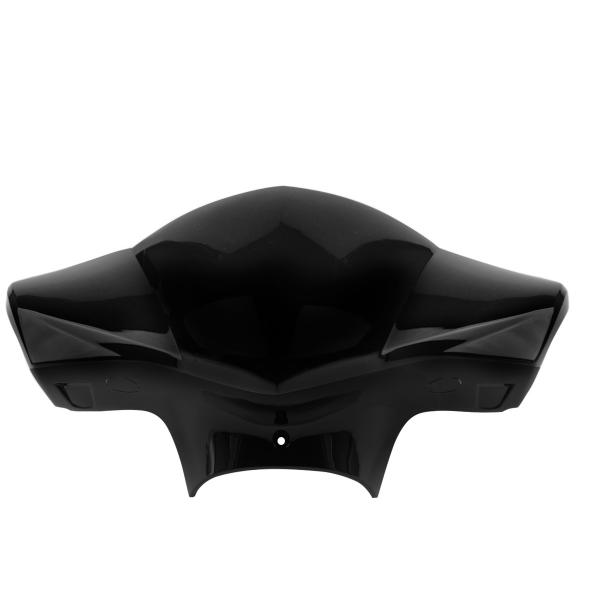 COUVRE GUIDON ADAPT. KYMCO AGILITY 50-125CC 2006-2008  NOIR