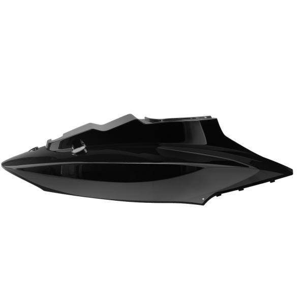 CAPOT MOTEUR DROIT ADAPT. KYMCO AGILITY 50-125CC 2006-2008 NOIR