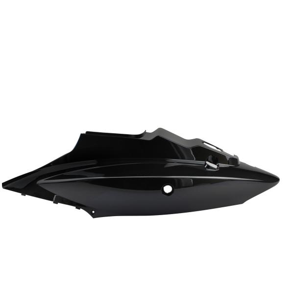 CAPOT MOTEUR GAUCHE ADAPT. KYMCO AGILITY 50-125CC 2006-2008  NOIR
