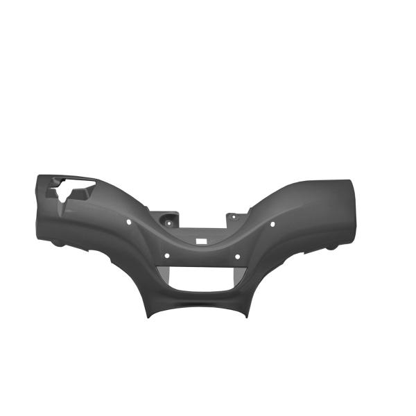COUVRE GUIDON ADAPT. GILERA STALKER NOIR METAL 1997-2011