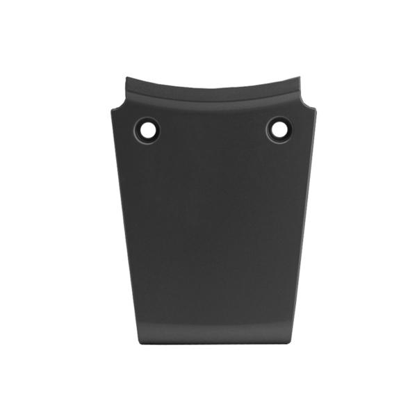 CAPOT ARRIERE SIEGE ADAPT. GILERA STALKER NOIR METAL 1997-2011