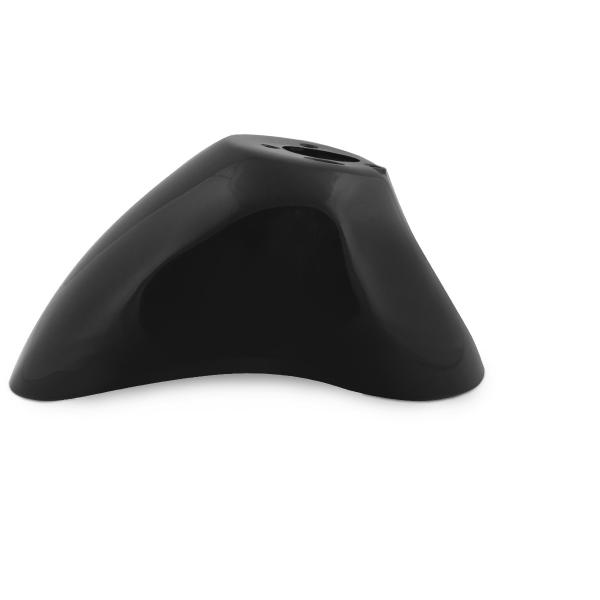 GARDE BOUE AVANT ADAPT. VESPA 50 / 125 /150CC ET2 / ET4 A PEINDRE (OEM : 8249005)