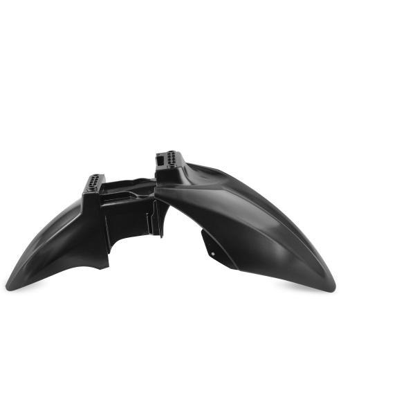 GARDE BOUE AVANT ADAPT. PIAGGIO BEVERLY 125-300-350CC 2010-2020 (OEM : 667197)