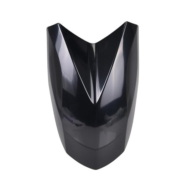 GARDE BOUE AVANT ADAPT. YAMAHA XMAX 125-250-400CC 2010-2016 NOIR (OEM : 37P-F15110-0P2)