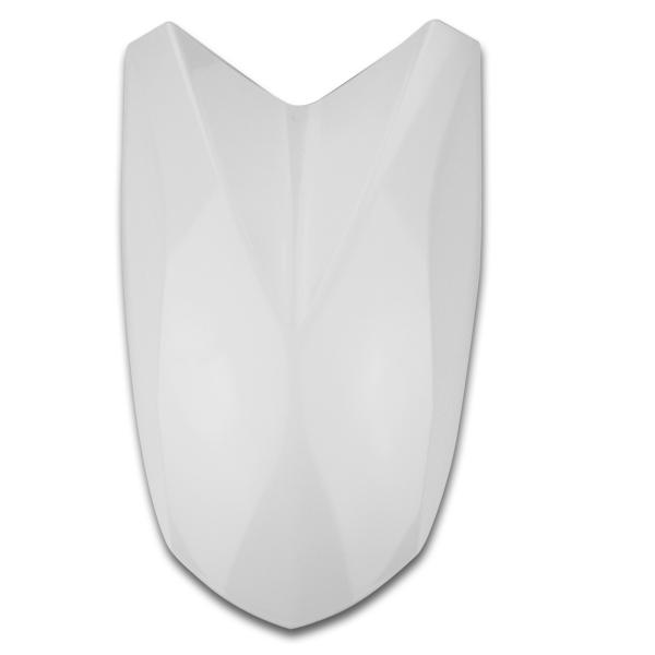 GARDE BOUE AVANT ADAPT. YAMAHA XMAX 125-250-400CC 2010-2016 BLANC ( OEM : 37P-F15110-0P2 )