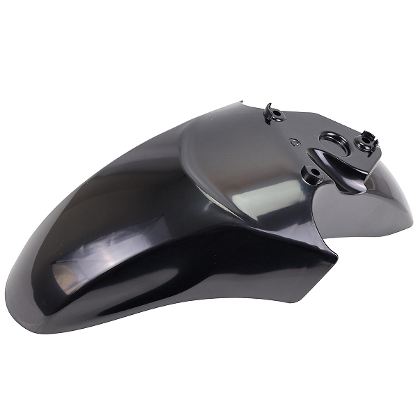 GARDE BOUE AVANT ADAPT. PIAGGIO 50-125 LIBERTY IGET 2016-2023 A PEINDRE (OEM : 1B001339)