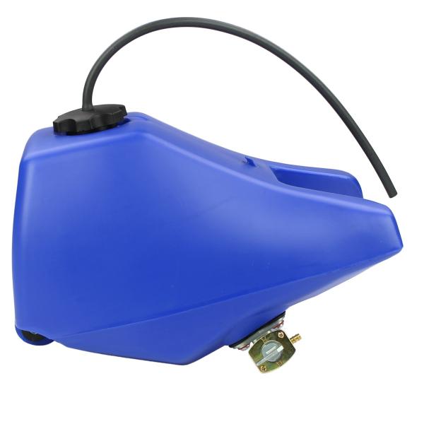 RESERVOIR D ESSENCE COMPLET ADAPT. YAMAHA PW 80 BLEU