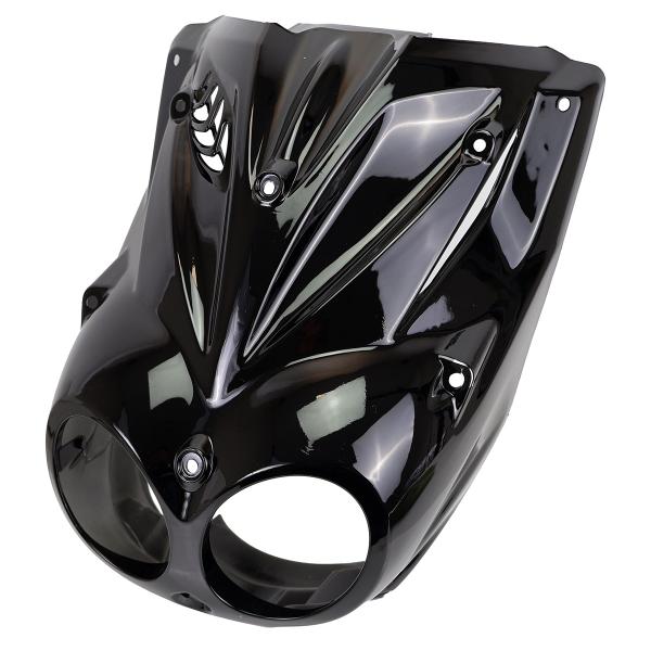 CACHE OPTIQUE  ADAPT. MBK STUNT / YAMAHA SLIDER 2005-2012  NOIR (OEM : 3C7-F835G-00-P0)