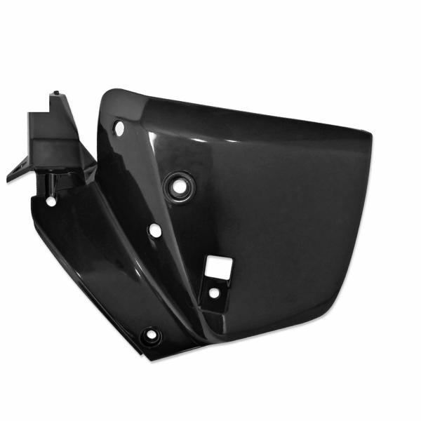 CAPOT AVANT LATERAL DROIT ADAPT. PEUGEOT TREKKER NOIR METAL