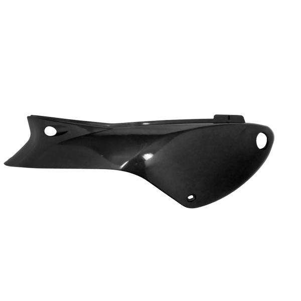 CAPOT ARRIERE GAUCHE ADAPT. PEUGEOT TREKKER NOIR METAL