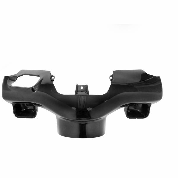 COUVRE GUIDON ADAPT. PEUGEOT TREKKER NOIR METAL