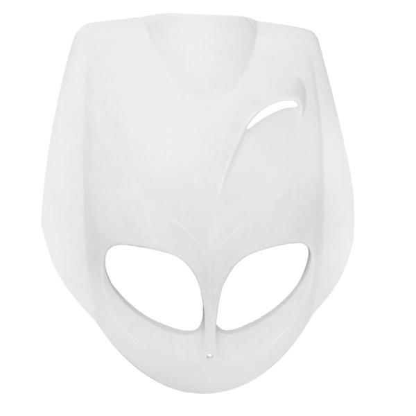 TABLIER AVANT ADAPT. PEUGEOT TREKKER BLANC