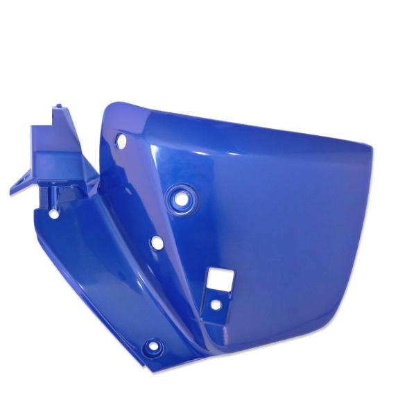 CAPOT AVANT LATERAL DROIT ADAPT. PEUGEOT TREKKER BLEU METAL