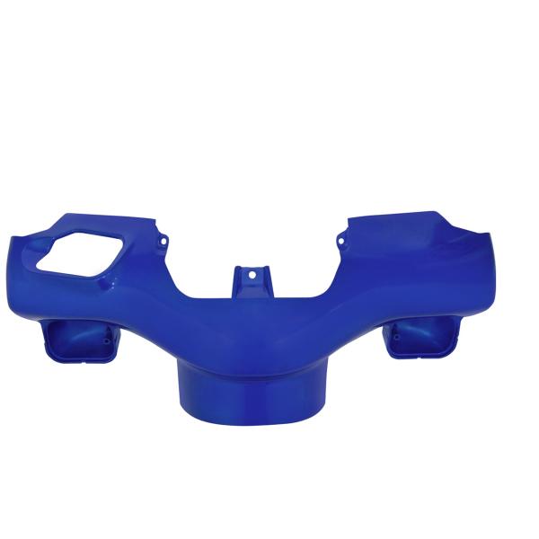 COUVRE GUIDON ADAPT. PEUGEOT TREKKER BLEU METAL