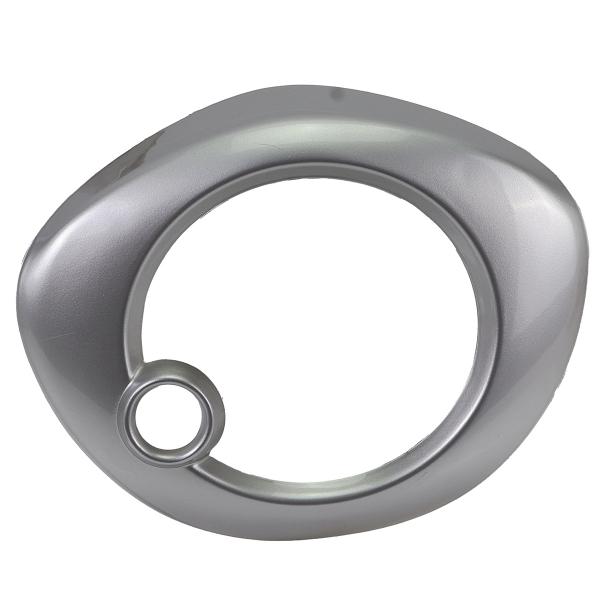 ENTOURAGE DE COMPTEUR  ADAPT. MBK OVETTO 2011-2014  / YAMAHA NEOS 2011-2014 GRIS 2T (OEM : 5C2-H3507-01-00)