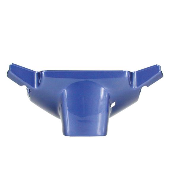 BAS DE GUIDON ADAPT. MBK BOOSTER 1999-2003 / YAMAHA BWS 1999-2003  BLEU COCKTAIL