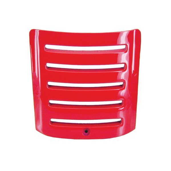 TRAPPE MOTEUR ADAPT. MBK 50 BOOSTER 1999-2003 / YAMAHA 50 BWS 1999-2003 ROUGE SCUDERIA