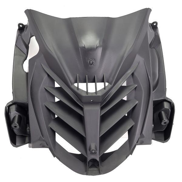 GRILLE DE RADIATEUR  ADAPT. MBK NITRO / YAMAHA AEROX 2013-2017 (OEM : 1PH-F837N-10)