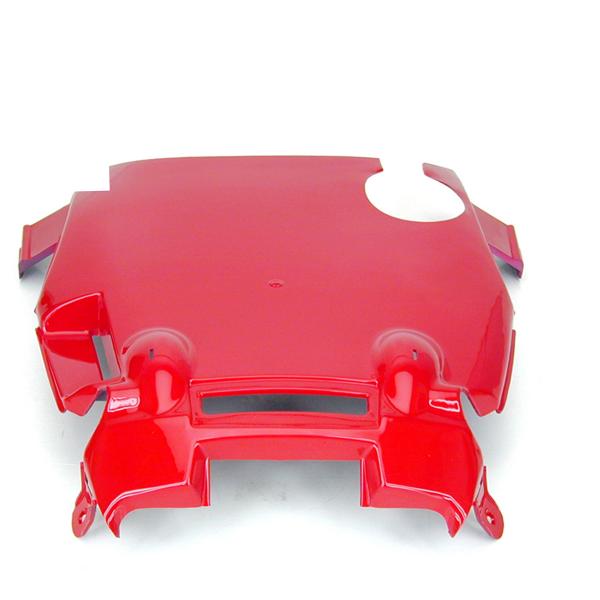 PASSAGE DE ROUE ARRIERE ADAPT. YAMAHA NITRO / AEROX ROUGE SCUDERIA