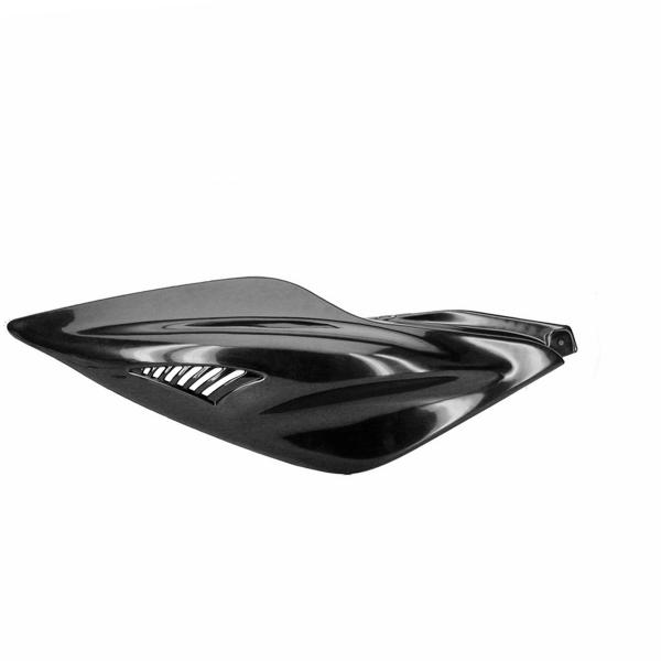 CAPOT ARRIERE DROIT ADAPT. MBK NITRO / YAMAHA AEROX A PEINDRE