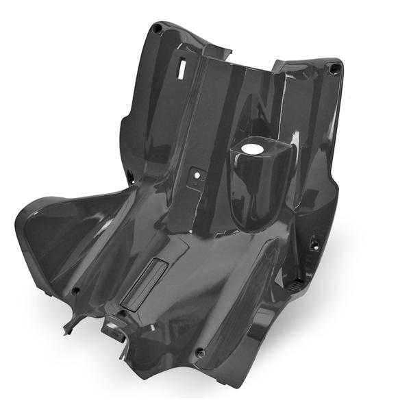 PROTEGE JAMBES ADAPT. MBK 50 NITRO 1997-2012 / YAMAHA 50 AEROX 1997-2012  A PEINDRE