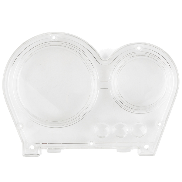VITRE DE COMPTEUR ADAPT. MBK NITRO / YAMAHA AEROX 1998-2012 (OEM : 5PU-H353K-0100)