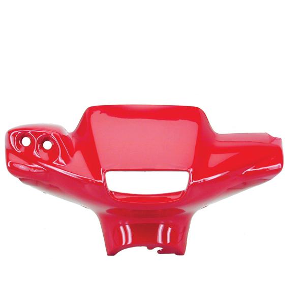 COUVRE GUIDON ADAPT. MBK NEXT ROCKET ROUGE SCUDERIA