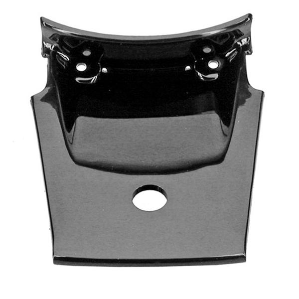 CACHE INTERMEDIAIRE ARRIERE ADAPT. YAMAHA NEXT NOIR METAL