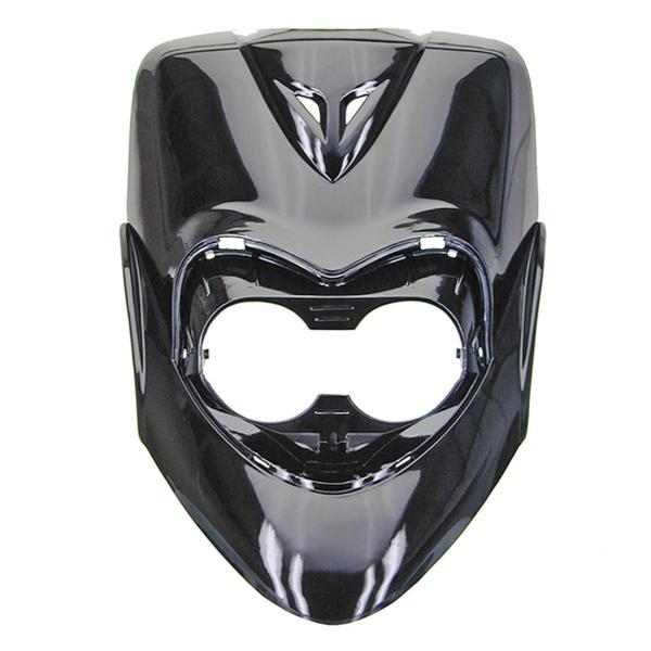 TABLIER AVANT ADAPT. YAMAHA NEXT NM NOIR METAL