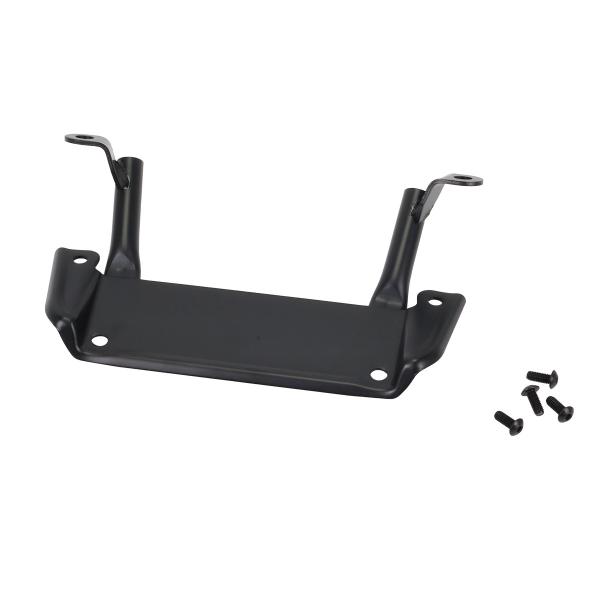 SUPPORT D AILERON ADAPT. MBK 50 BOOSTER NG. ROCKET ANCIEN MODELE / YAMAHA 50 BWS BUMP. SPY 1995-2009   (OEM : 4UP-F1165-00)