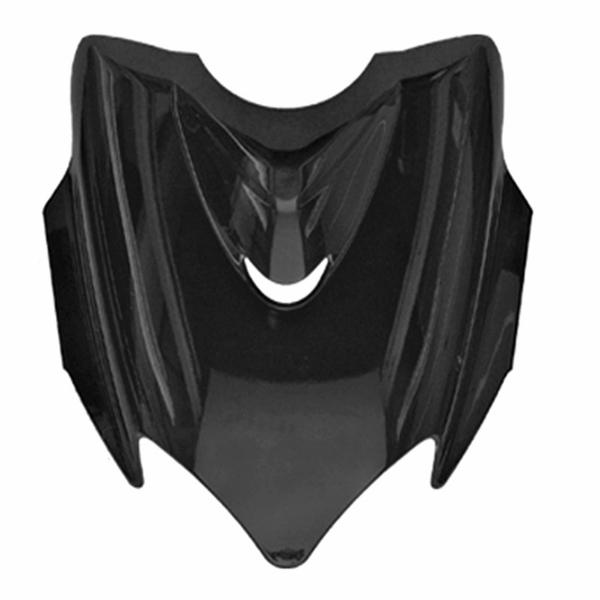 TABLIER AVANT ADAPT. MBK MACH G / YAMAHA JOG NOIR METAL