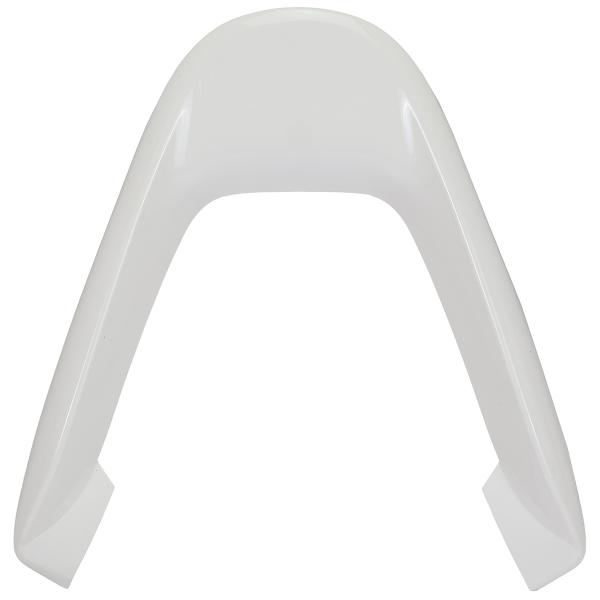 AILERON ARRIERE ADAPT. MBK MACH G / YAMAHA JOG BLANC