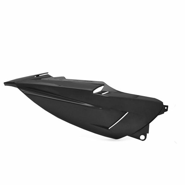 CAPOT ARRIERE DROIT ADAPT. PEUGEOT SPEEDFIGHT 2 NOIR METAL