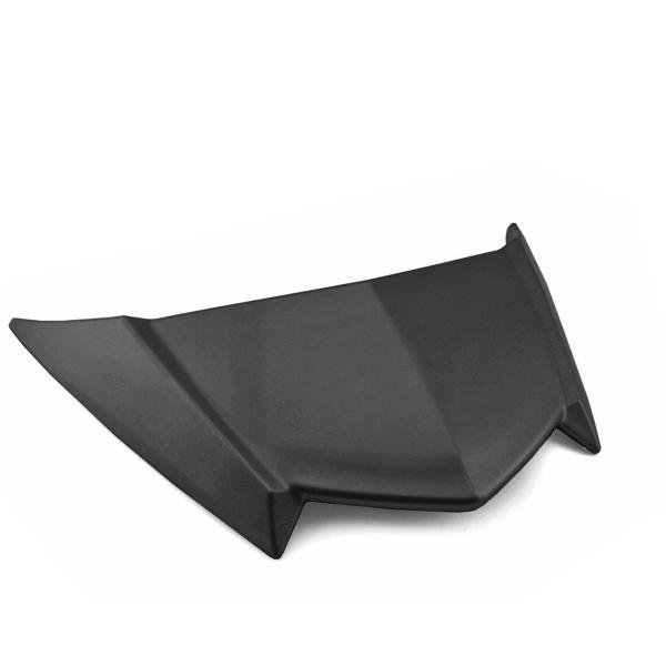 AILERON ARRIERE ADAPT. PEUGEOT SPEEDFIGHT 2 NOIR METAL