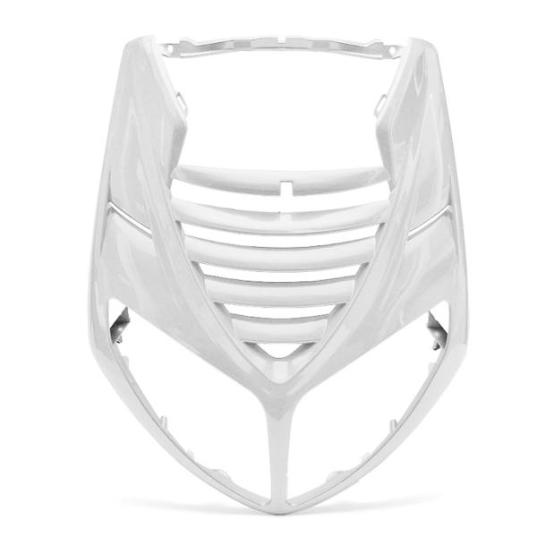 TABLIER AVANT ADAPT. PEUGEOT SPEEDFIGHT 2 BLANC