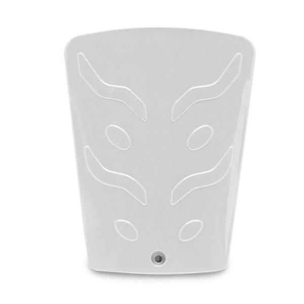 TRAPPE BATTERIE ADAPT. PEUGEOT  SPEEDFIGHT 2 BLANC