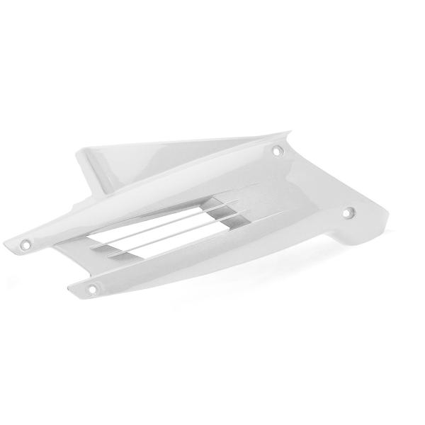 CARENAGE MOTEUR GAUCHE ADAPT. PEUGEOT SPEEDFIGHT 2 BLANC