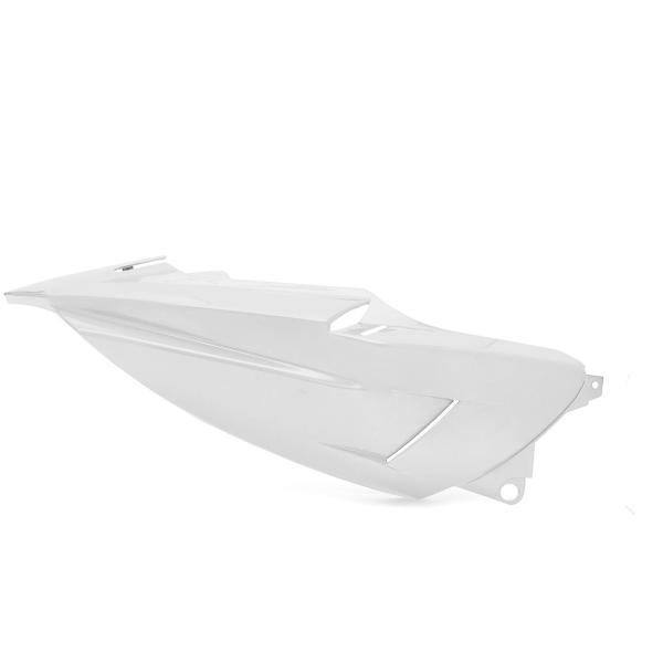 CAPOT ARRIERE DROIT ADAPT. PEUGEOT SPEEDFIGHT 2 BLANC