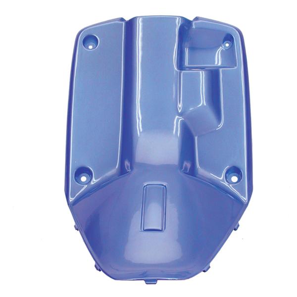 PROTEGE JAMBES ADAPT. MBK 50 BOOSTER 1999-2003 / YAMAHA 50 BWS 1999-2003 BLEU COCKTAIL