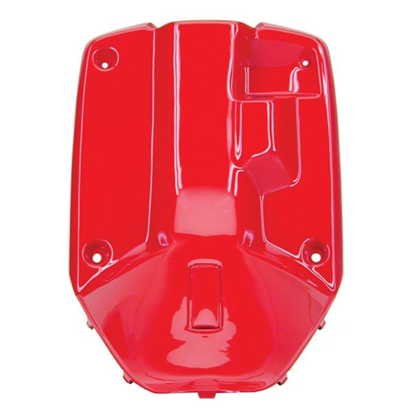 PROTEGE JAMBES ADAPT. MBK 50 BOOSTER 1999-2003 / YAMAHA 50 BWS 1999-2003  ROUGE SCUDERIA