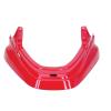 DESSUS DE GARDE BOUE ADAPT. MBK BOOSTER / YAMAHA BWS ROUGE SCUDERIA