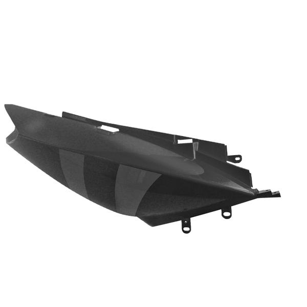 CAPOT ARRIERE DROIT ADAPT. YAMAHA TMAX 500CC 2001-2007  A PEINDRE