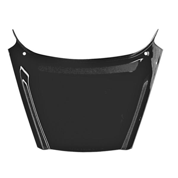 CACHE INTERMEDIAIRE ARRIERE ADAPT. YAMAHA TMAX 500 2001-2007  A PEINDRE