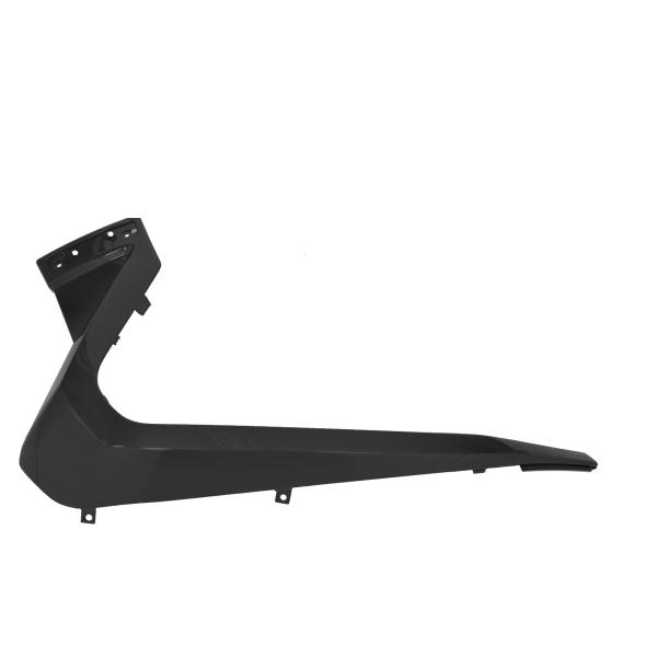 DESSOUS DE TABLIER GAUCHE ADAPT. YAMAHA 125-250CC  XMAX 2006-2009 / MBK 125-250CC SKYCRUISER 2006-2009  A PEINDRE