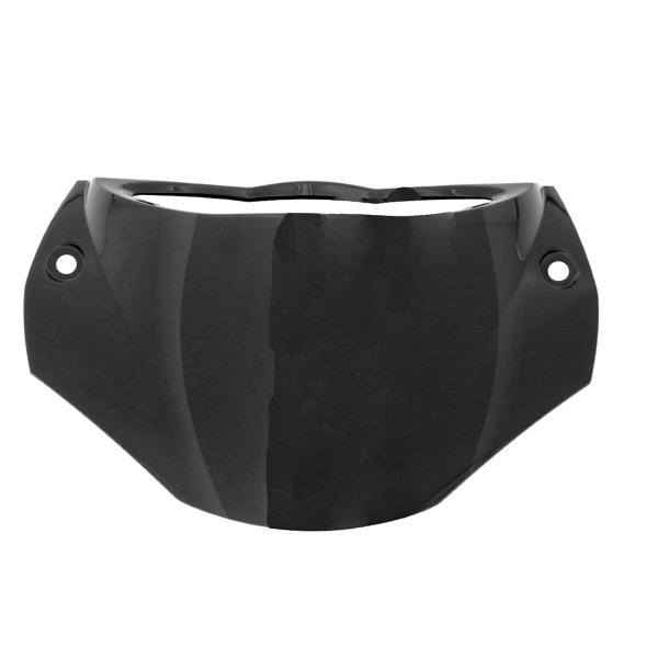 COUVRE COMPTEUR ADAPT. HONDA SH 125-150CC 2005-2008 NOIR