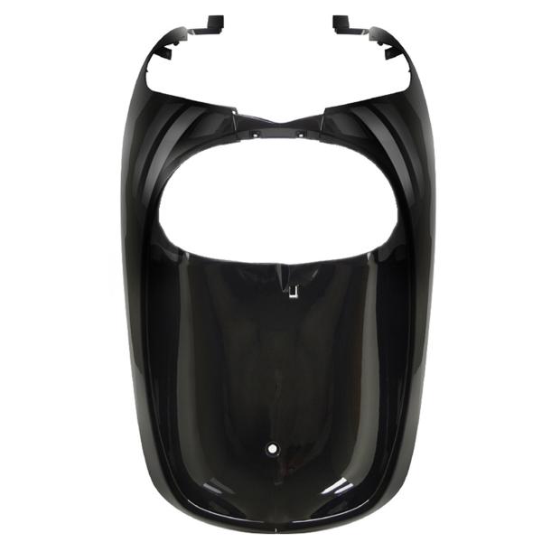 TABLIER AVANT INFERIEUR ADAPT. HONDA SH 125-150CC 2005-2008 NOIR