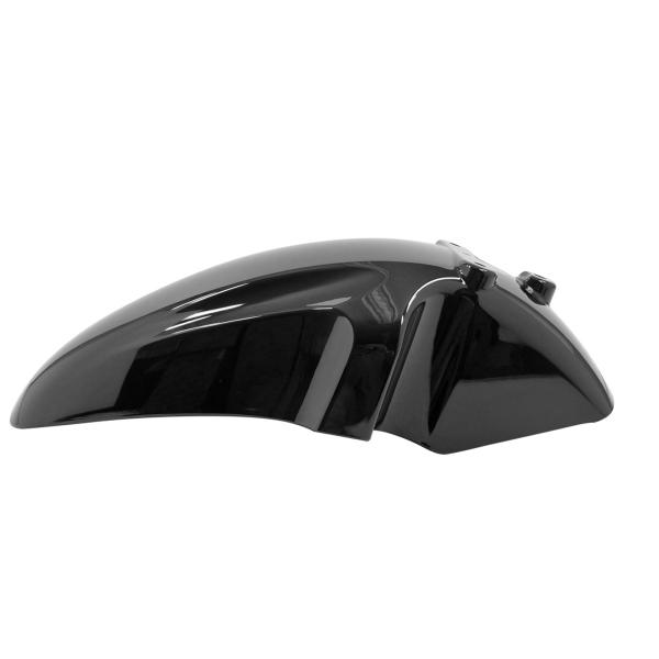 GARDE BOUE AVANT ADAPT. HONDA SH 125-150CC 2005-2008 NOIR