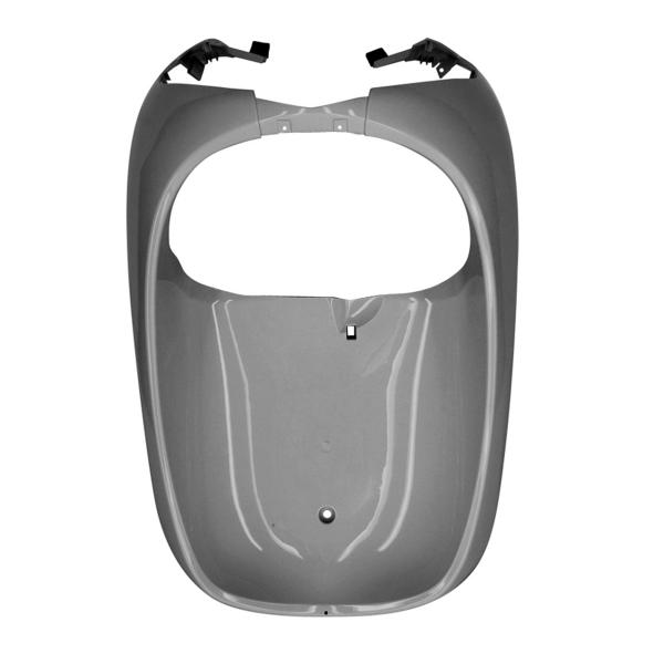 TABLIER AVANT INFERIEUR ADAPT. HONDA SH125 / 150cc 2005-2008  GRIS